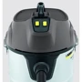 Пилосос Karcher NT 90/2 Me Classic Edition *EU (1.667-700.0): Тип пилососа професійний