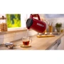 Электрочайник Bosch TWK 1M124: Цвет красный