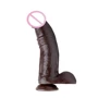 Огромный фаллоимитатор Tom of Finland Break Time Realistic Dildo, 24.1x6.3 см