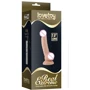 Вибратор LoveToy Real Extreme 7" Dildo Vibrating Flesh