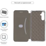 Чехол для телефонов ArmorStandart G-Case Black for Samsung A245 Galaxy A24 4G/M346 Galaxy M34 5G (ARM69676): Тип чехол-книжка