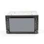 Globex Nissan Note (GU-N676): Дисплей 6.1" TFT (800 х 480), сенсорный