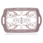 Піднос Banquet Romantic 51.5х32х6 см (12824523): Тип поднос