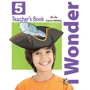 iWonder 5: Teacher's Book with Posters
