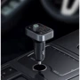 FM-трансмиттер Baseus FM Launcher S-09 Pro black (C10762200113-00) фото 12