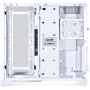 Корпус Lian Li O11 Vision White (G99.O11VW.00) фото 6