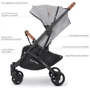 Коляска El Camino Yoga ll M 3910 (denim medium grey) фото 7