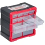 Intertool BX-4024 Органайзер 10.5" 265x260x160мм, 12 ячеек. фото 5
