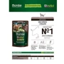 Влажный корм беззерновой Monge BWild Grain Free Wet Buffalo Large Breeds из мяса буйвола с овощами для кошек крупных пород 85 г (70012751): Класс Супер премиум