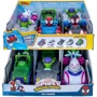 Машинка Spidey Little Vehicle Disc Dashers Зелений Гоблін Green Goblin (SNF0011): Комплектація одна модель