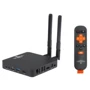 Приставка Smart TV Ugoos AM6B Plus: Графический процессор (GPU) Mali-G52 MP6