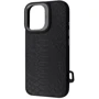 Чохол для iPhone Kajsa Snake Pattern with Magnetic Ring Black для iPhone 16