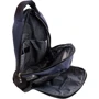 Мужской рюкзак Valiria Fashion синий (3DETAB8086-6): Фактура Тканая, Матовая