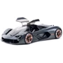 Автомодель - Lamborghini Terzo Millennio (асорті зелений, чорний 1:24): Матеріал металл