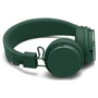 Наушники Urbanears Plattan II Emerald Green (4092054): Тип конструкции полноразмерные
