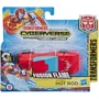 Transformers Hasbro Трансформер Кибервселенная Уан Степ TRA Cyberverse 1 Step Hot Rod E3522_E3644 фото 6