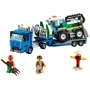 Конструктор LEGO City Кормоуборочный комбайн (60223): Серия City