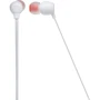 Наушники JBL 115BT, White (JBLT115BTWHT): Тип конструкции вакуумные