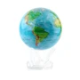 Гиро-глобус Solar Globe Физическая карта Мира 11.4 см (MG-45-RBE)