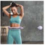 Хула-хуп і обруч inSPORTline Weight Hoop Pro 69-105 см (273513): Конструкція Разборная
