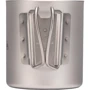 Кухоль Термокухоль Snow Peak MG-051FHR Titanium Double Wall Mug 220 ml (1200.05.60) фото 3