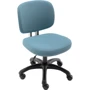 Офисный стул GT Racer B-1511 Fabric Blue фото 5