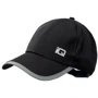Бейсболка IQ Rome черная (ROME-BLACK/REFLECTIVE)