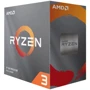 AMD Ryzen 3 3200G (YD3200C5FHBOX) UA: Количество ядер 4