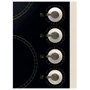 Варочная поверхность электрическая Gorenje ECK63CLI: Размеры для встраивания 56 x 49 см