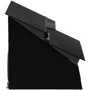 Вытяжка Akpo WK-9 Sigma PROline 60 Black: Материал корпуса металл/стекло
