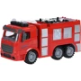Машинка Same Toy Truck пожарная машина со светом и звуком (98-618AUt)