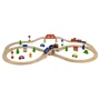 Дерев'яна залізниця Viga Toys 49 ел (56304)