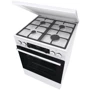 Плита комбинированная Gorenje GK6C5WF: Тип духовки электричеcкая
