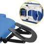 Масажний стіл 4FIZJO Massage Table Alu W60 Blue (TABLEW60BLUE)