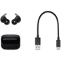 Наушники Sony LinkBuds Open WF-L910 Black (WFL910B.CE7): Тип конструкции вкладыши