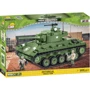 Конструктор COBI Вторая Мировая Война Танк M24 Чаффи, 590 деталей
