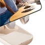 Держатель Baseus Desk Holder Seashell Folding Pink (B10551500411-00) фото 10