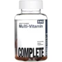 T-RQ Multi-Vitamin Мультивитамины со вкусом клубники, апельсина, вишни 60 жевательных конфет