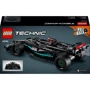 Конструктор LEGO Technic Mercedes-AMG F1 W14 E Performance Pull-Back 240 деталей (42165): Количество деталей, шт. 240