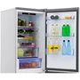 Холодильник Beko MCNE366E30ZXB: Виконання окремо стоїть