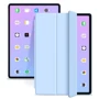 Аксесуар для iPad BeCover Tri Fold Soft TPU Silicone Light Blue для iPad Air 2020/iPad Air 2022 (708782)