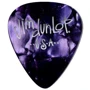Медиатор Набор медиаторов DUNLOP 483P13MD GENUINE CELLULOID PURPLE PEARLOID MEDIUM