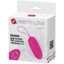 Виброяйцо Pretty Love Selkie Pink (BI-014865W-1)