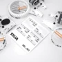 Компас Silva Arc Jet S Left (SLV 37895)