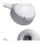 Наушники JBL T500ВТ, White (JBLT500BTWHT): Сопротивление наушников (Ом) 16