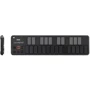 MIDI контролер Korg Nanokey 2 BK: Розмір клавіш Полноразмерные