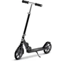 Самокат Lionelo Luca (black graphite): Тип гальма ножний