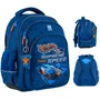 Рюкзак полукаркасный Kite Education 763S Hot Wheels (HW24-763S)