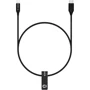 Кабель SwitchEasy Cable USB-C to Lightning 1.2m Black (GS-103-57-178-19): Тип USB-C - Lightning