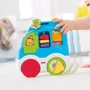 Машинка с зверушками Играй и изучай Fisher-Price (CMV93): Возраст от 6-ти месяцев
